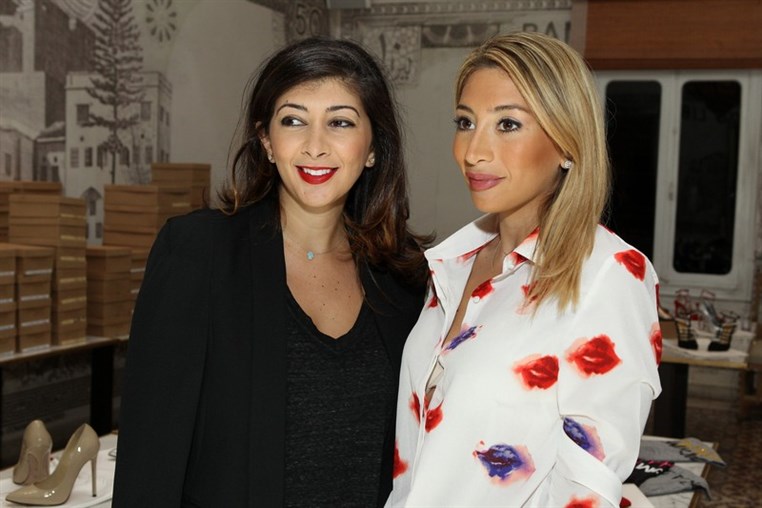 The Launch of Nora Aytch Collection